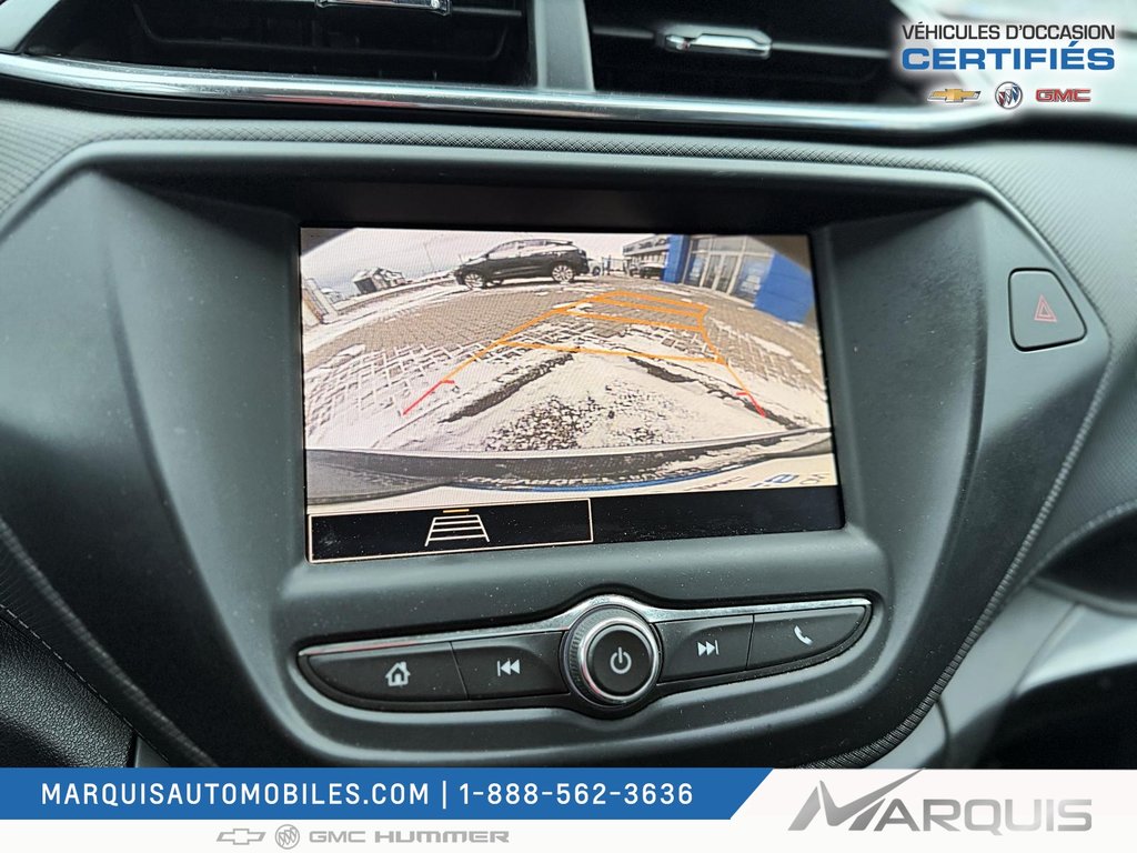 2023 Chevrolet Trailblazer in Matane, Quebec - 9 - w1024h768px