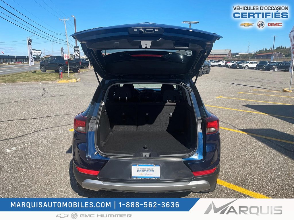 Chevrolet Trailblazer  2023 à Matane, Québec - 5 - w1024h768px