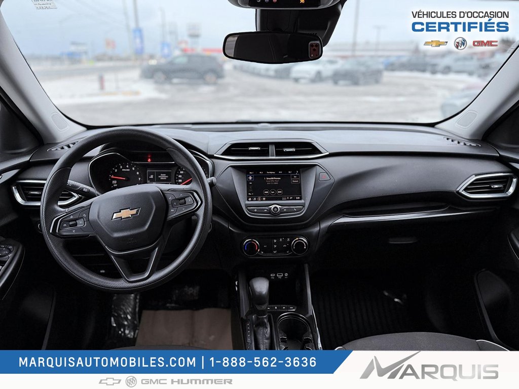 2023 Chevrolet Trailblazer in Matane, Quebec - 14 - w1024h768px