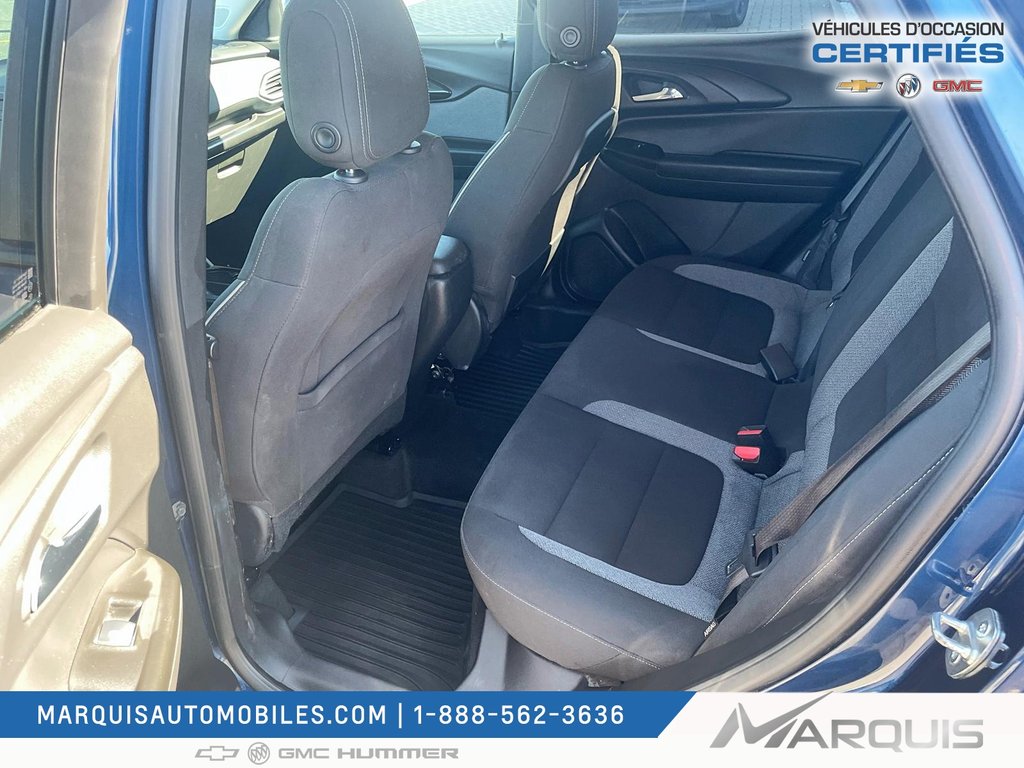 Chevrolet Trailblazer  2023 à Matane, Québec - 14 - w1024h768px
