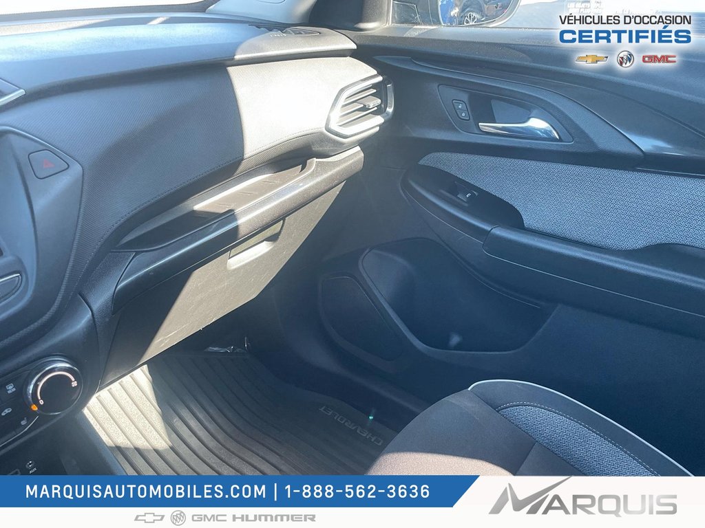 Chevrolet Trailblazer  2023 à Matane, Québec - 13 - w1024h768px