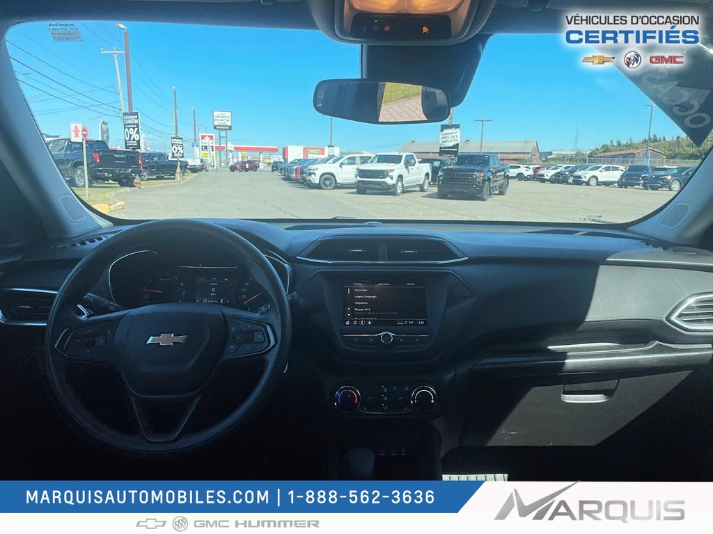 Chevrolet Trailblazer  2023 à Matane, Québec - 15 - w1024h768px