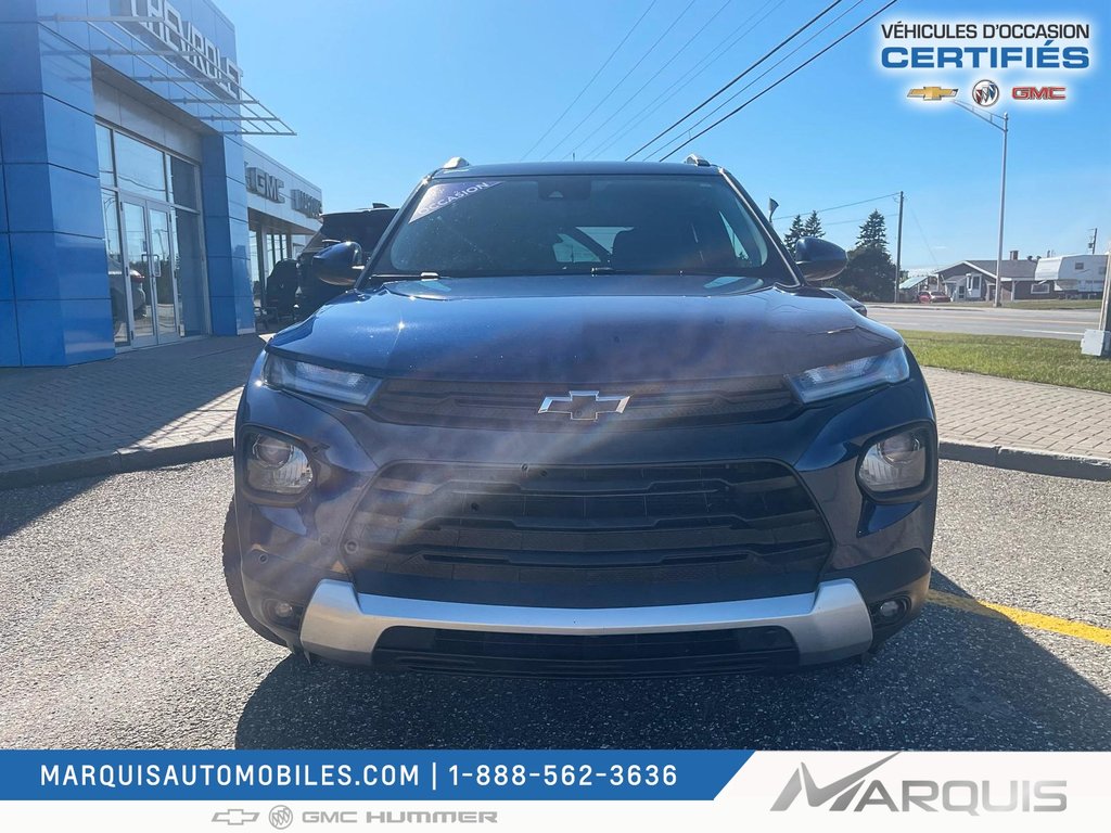 Chevrolet Trailblazer  2023 à Matane, Québec - 3 - w1024h768px