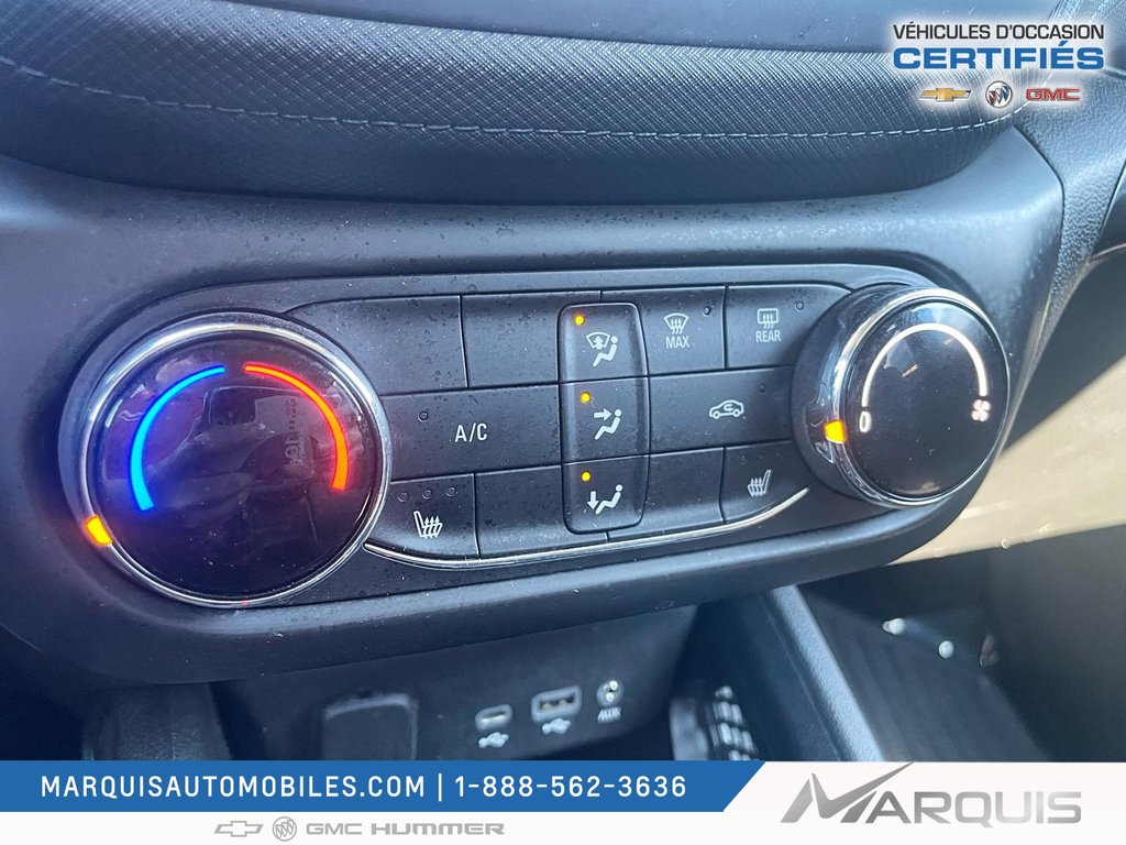 Chevrolet Trailblazer  2023 à Matane, Québec - 10 - w1024h768px