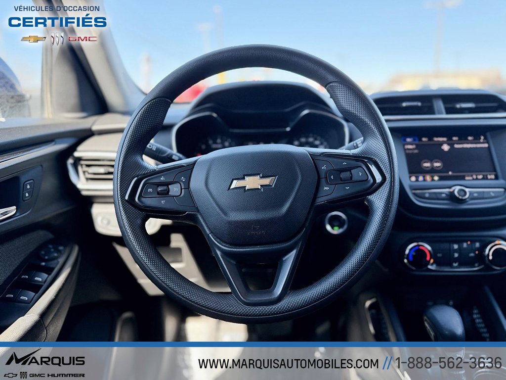 Chevrolet Trailblazer  2023 à Matane, Québec - 7 - w1024h768px