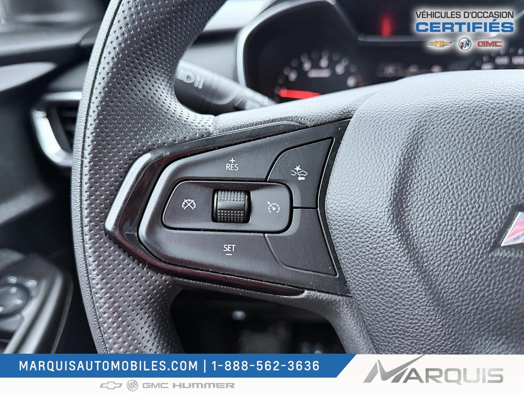 2023 Chevrolet Trailblazer in Matane, Quebec - 7 - w1024h768px