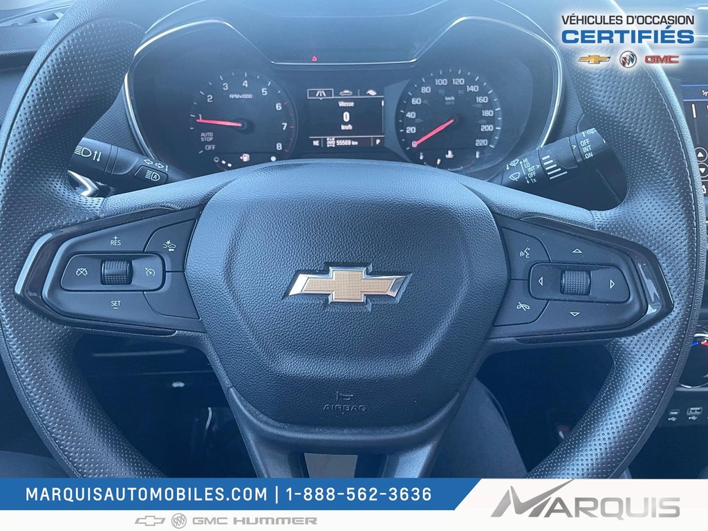 Chevrolet Trailblazer  2023 à Matane, Québec - 8 - w1024h768px