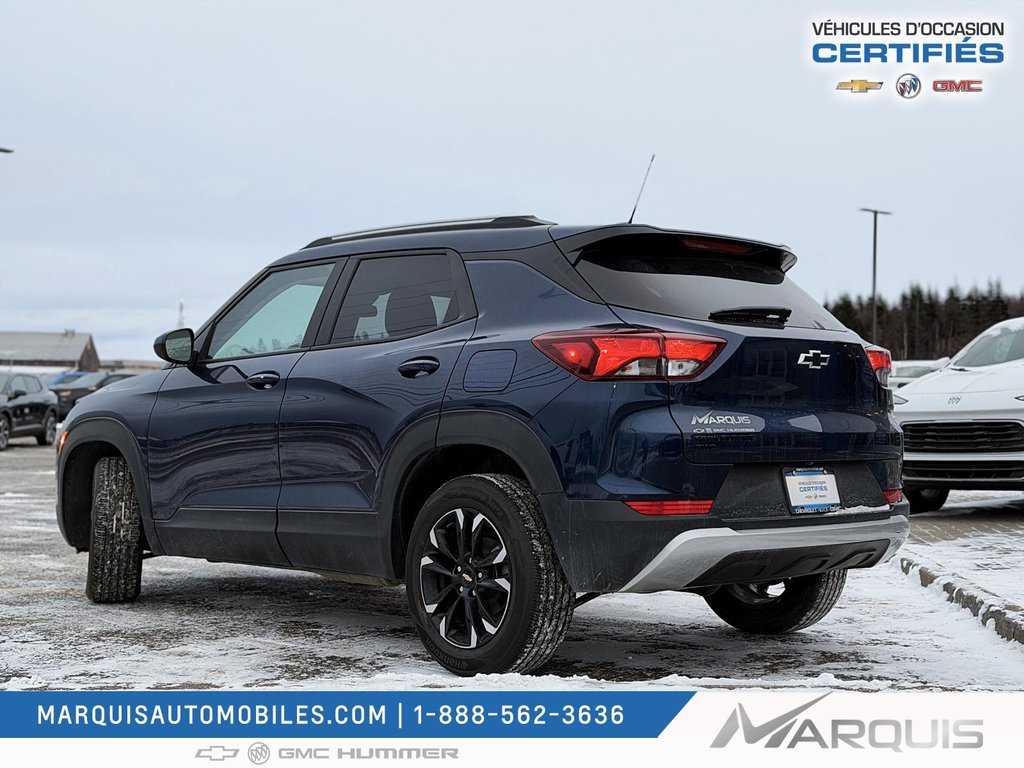 2023 Chevrolet Trailblazer in Matane, Quebec - 3 - w1024h768px