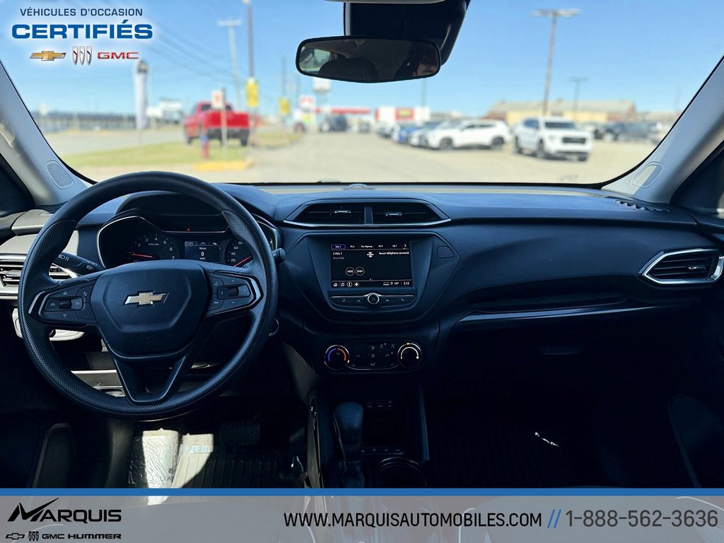 Chevrolet Trailblazer  2023 à Matane, Québec - 18 - w1024h768px