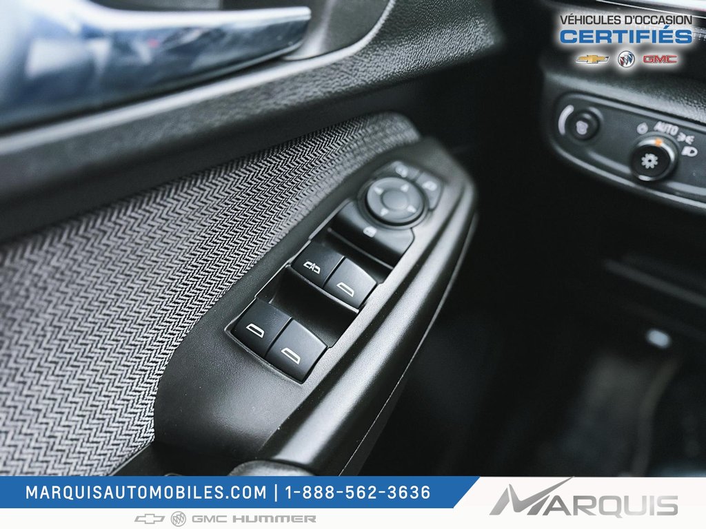 2023 Chevrolet Trailblazer in Matane, Quebec - 4 - w1024h768px