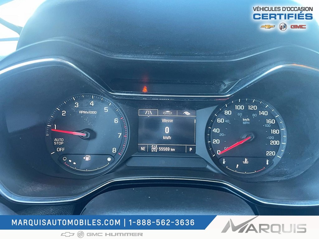 Chevrolet Trailblazer  2023 à Matane, Québec - 7 - w1024h768px