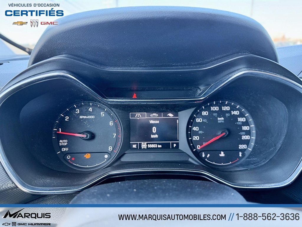 Chevrolet Trailblazer  2023 à Matane, Québec - 6 - w1024h768px