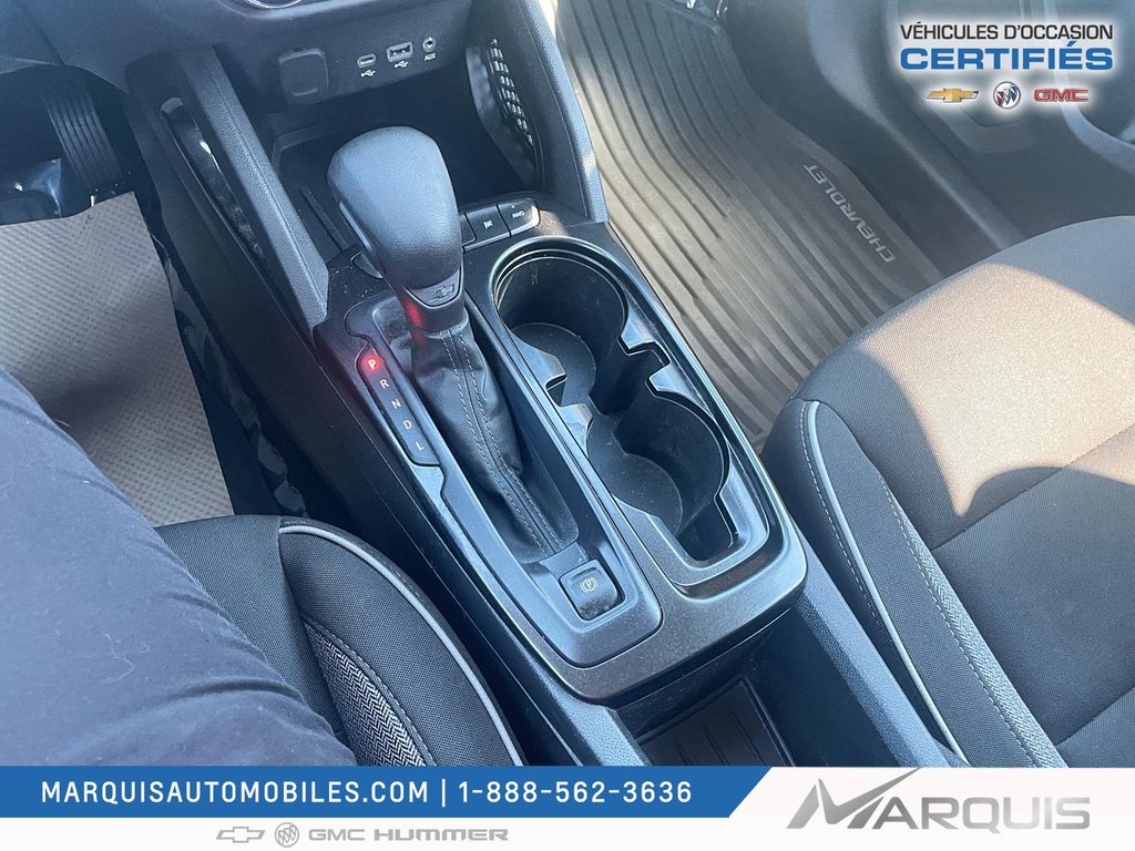 Chevrolet Trailblazer  2023 à Matane, Québec - 12 - w1024h768px