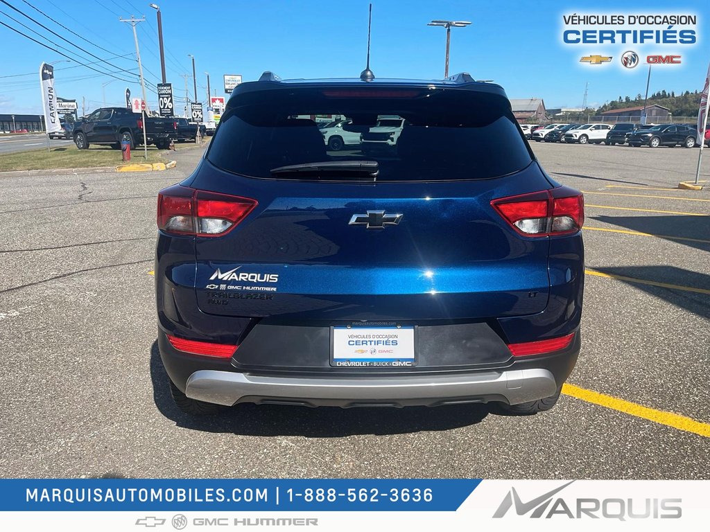 Chevrolet Trailblazer  2023 à Matane, Québec - 4 - w1024h768px