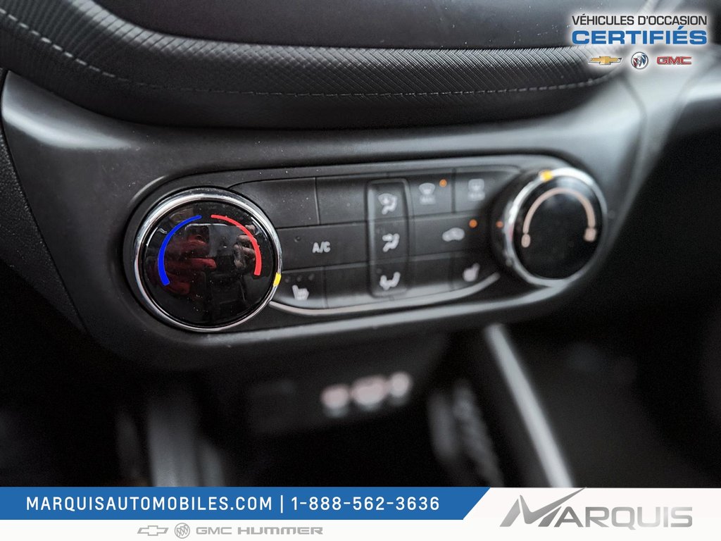 2023 Chevrolet Trailblazer in Matane, Quebec - 10 - w1024h768px