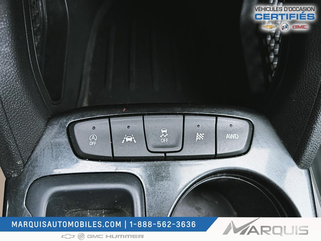 2023 Chevrolet Trailblazer in Matane, Quebec - 12 - w1024h768px