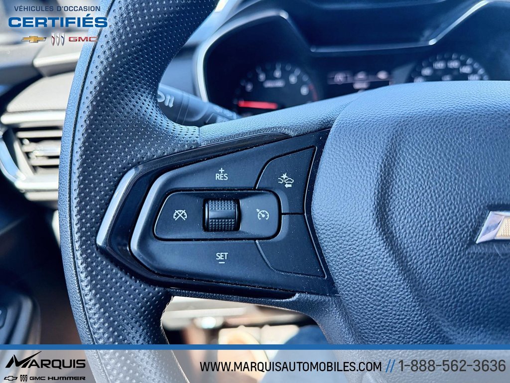 Chevrolet Trailblazer  2023 à Matane, Québec - 8 - w1024h768px
