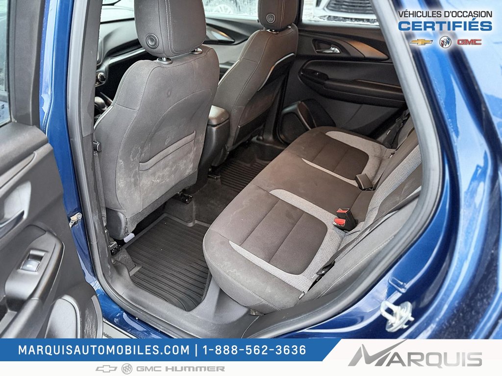 2023 Chevrolet Trailblazer in Matane, Quebec - 13 - w1024h768px