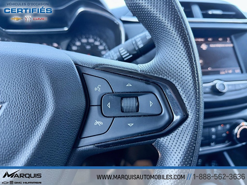 Chevrolet Trailblazer  2023 à Matane, Québec - 9 - w1024h768px
