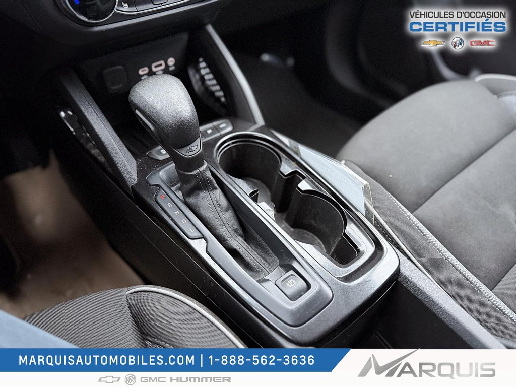 2023 Chevrolet Trailblazer in Matane, Quebec - 11 - w1024h768px