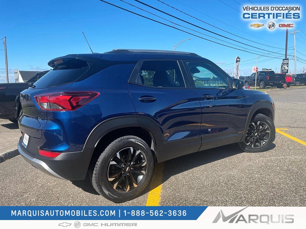 Chevrolet Trailblazer  2023 à Matane, Québec - 2 - w1024h768px