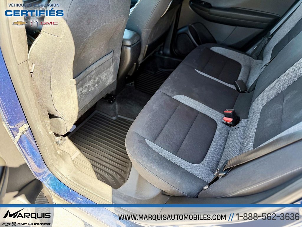Chevrolet Trailblazer  2023 à Matane, Québec - 17 - w1024h768px