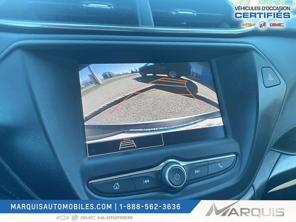 Chevrolet Trailblazer  2023 à Matane, Québec - 9 - w1024h768px
