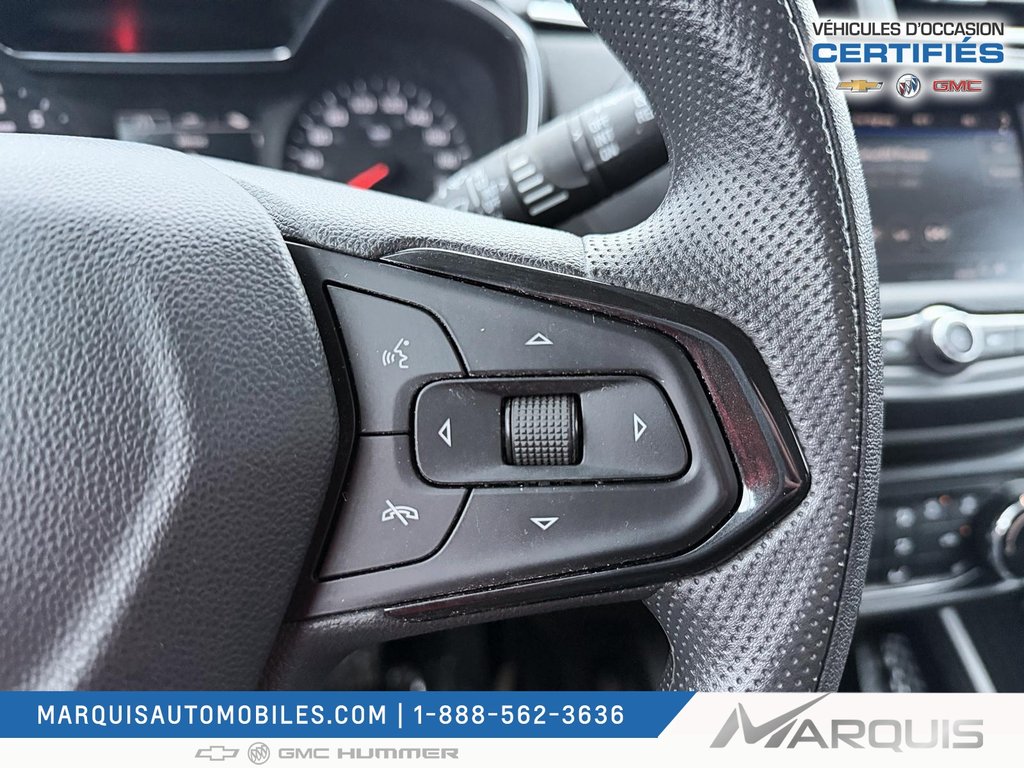 2023 Chevrolet Trailblazer in Matane, Quebec - 8 - w1024h768px