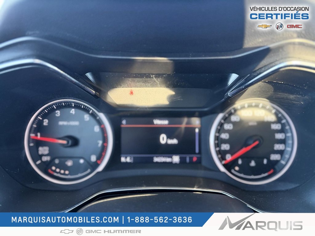 Chevrolet Trailblazer  2023 à Matane, Québec - 10 - w1024h768px