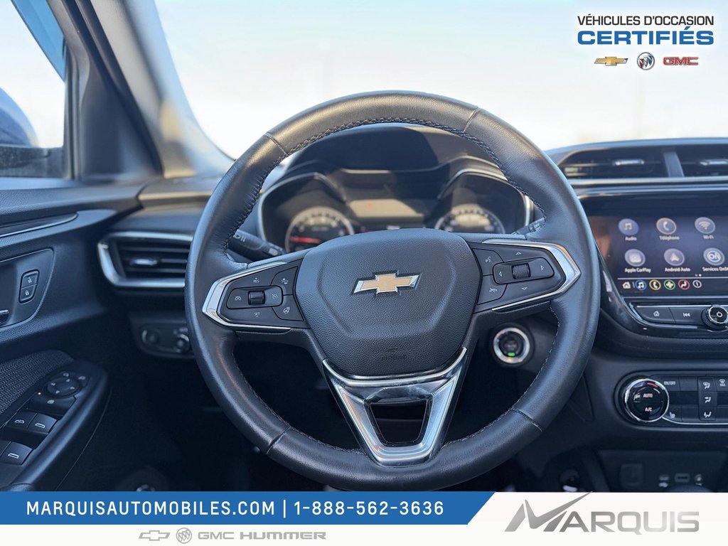 Chevrolet Trailblazer  2023 à Matane, Québec - 11 - w1024h768px