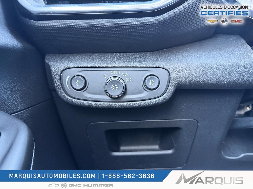 Chevrolet Trailblazer  2023 à Matane, Québec - 8 - w1024h768px