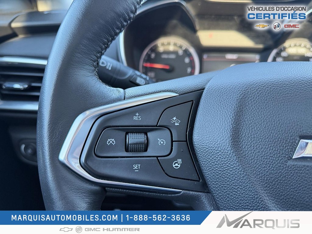Chevrolet Trailblazer  2023 à Matane, Québec - 12 - w1024h768px