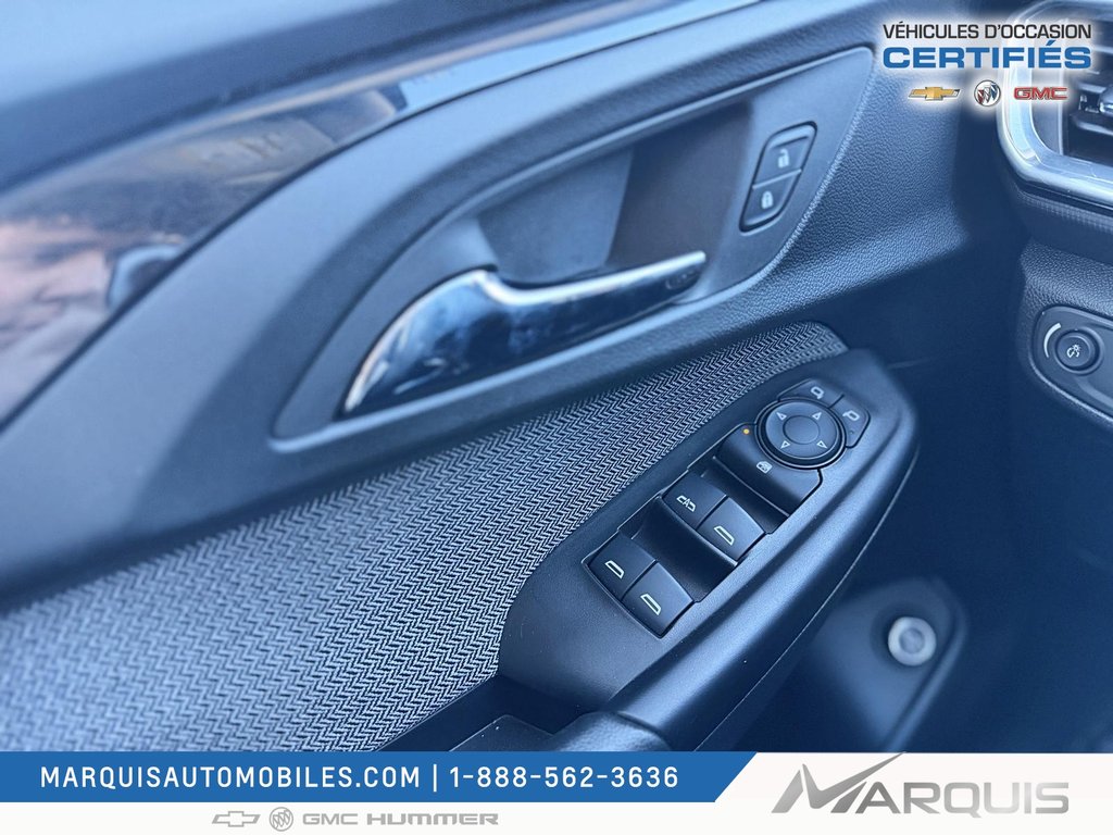 Chevrolet Trailblazer  2023 à Matane, Québec - 6 - w1024h768px