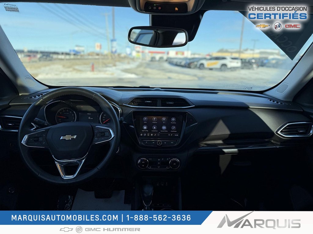Chevrolet Trailblazer  2023 à Matane, Québec - 22 - w1024h768px