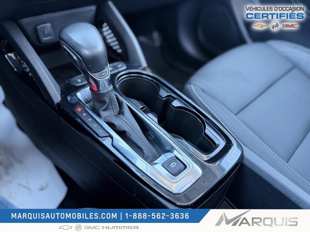 Chevrolet Trailblazer  2023 à Matane, Québec - 19 - w1024h768px