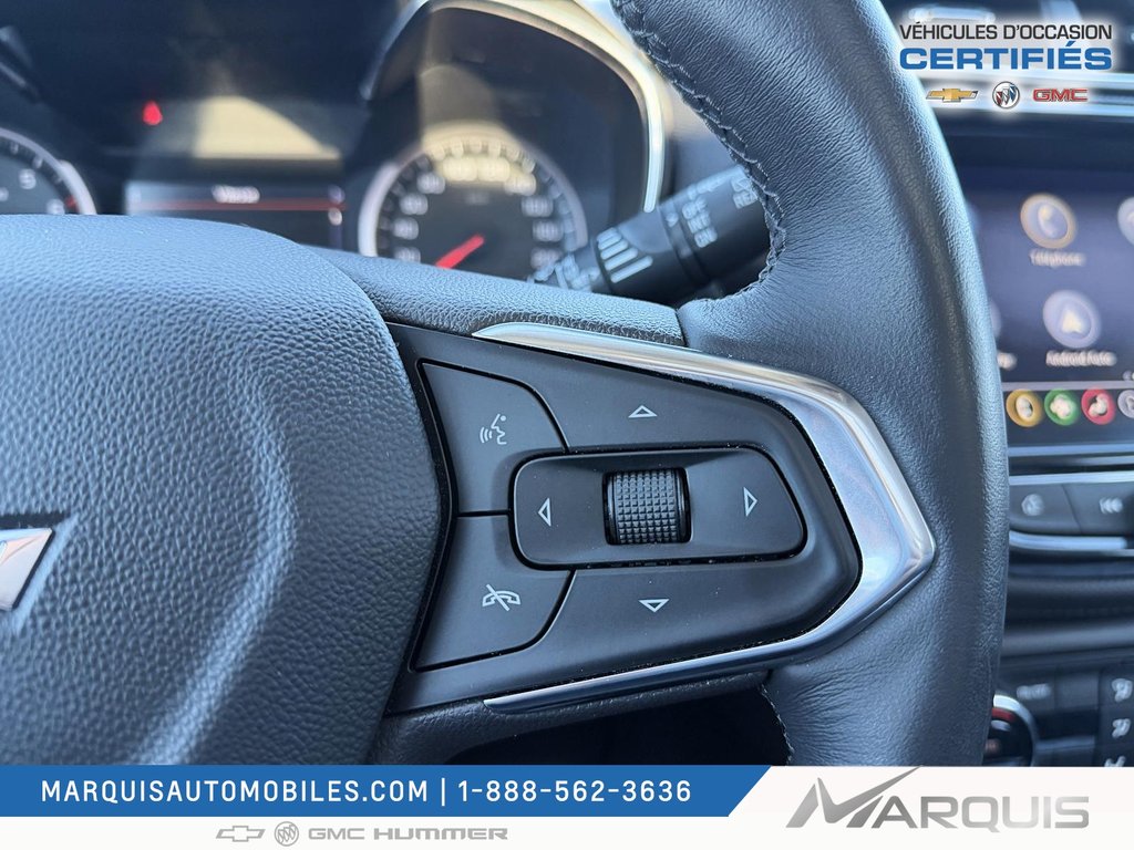 Chevrolet Trailblazer  2023 à Matane, Québec - 13 - w1024h768px