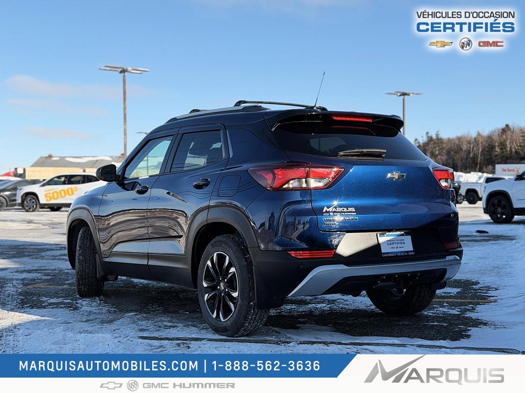 Chevrolet Trailblazer  2023 à Matane, Québec - 2 - w1024h768px