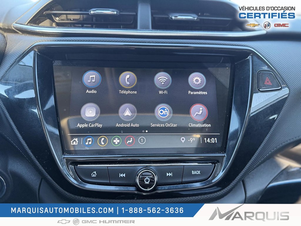 Chevrolet Trailblazer  2023 à Matane, Québec - 15 - w1024h768px