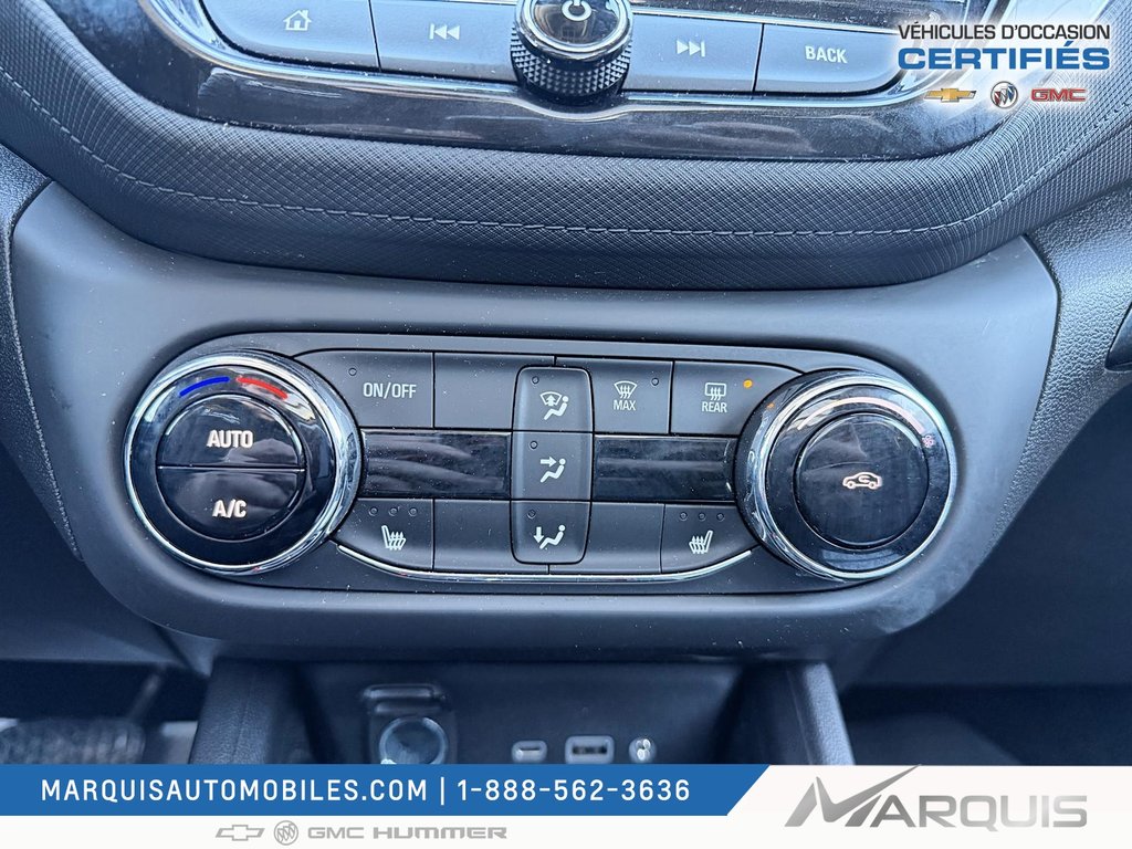 Chevrolet Trailblazer  2023 à Matane, Québec - 17 - w1024h768px