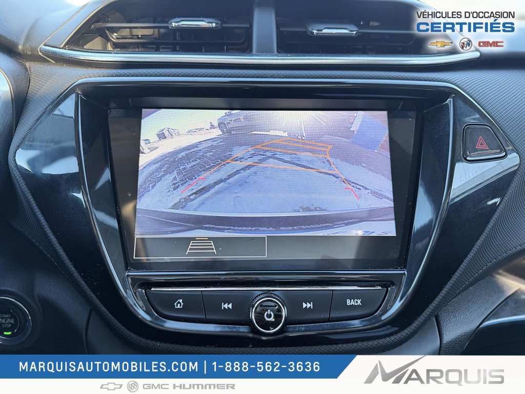 Chevrolet Trailblazer  2023 à Matane, Québec - 16 - w1024h768px