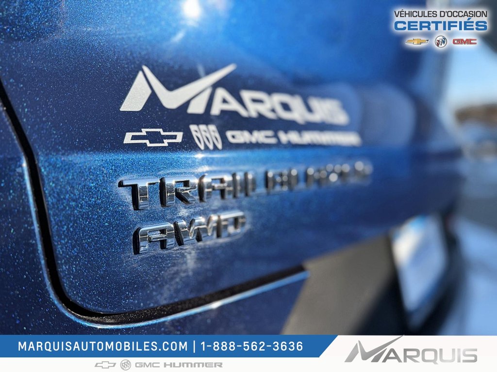 Chevrolet Trailblazer  2023 à Matane, Québec - 3 - w1024h768px