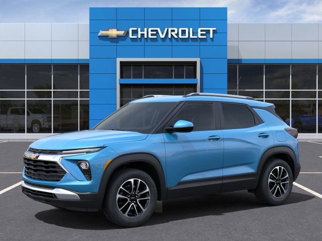 Chevrolet Trailblazer  2025 à Matane, Québec - 2 - w1024h768px