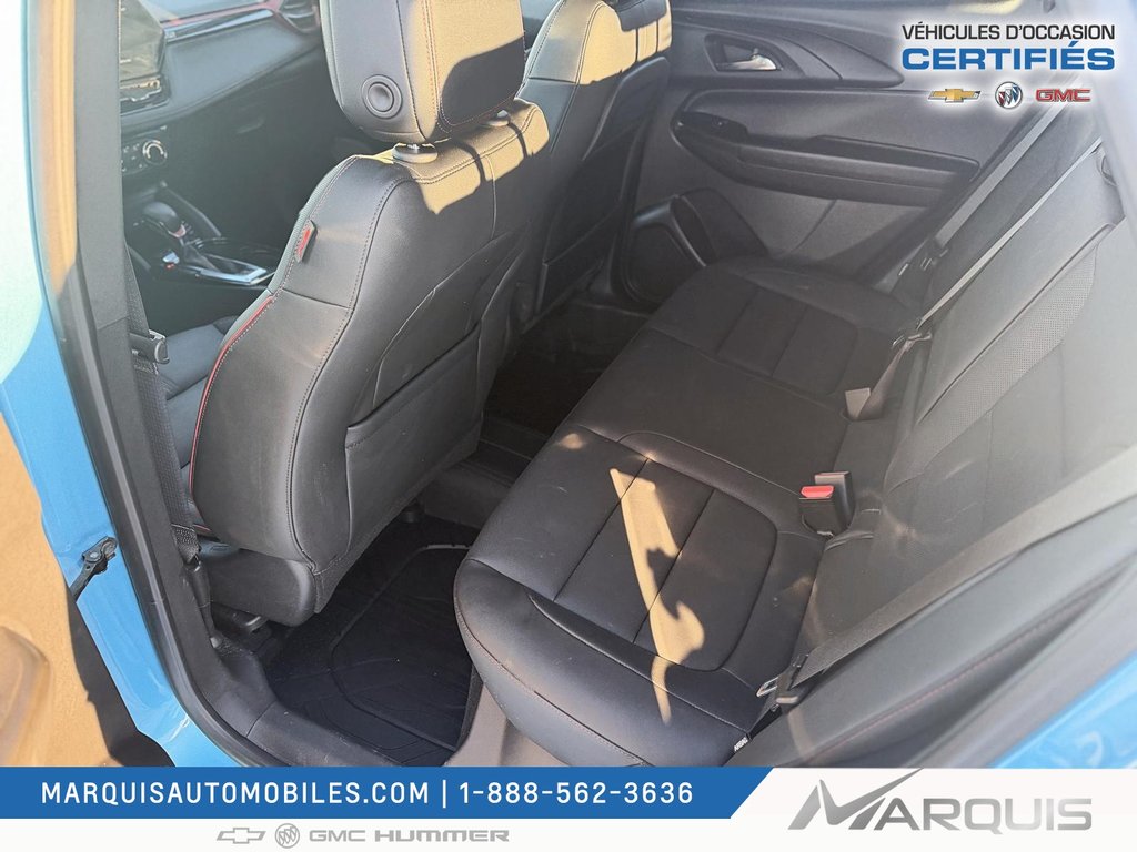 Chevrolet Trailblazer  2025 à Matane, Québec - 18 - w1024h768px