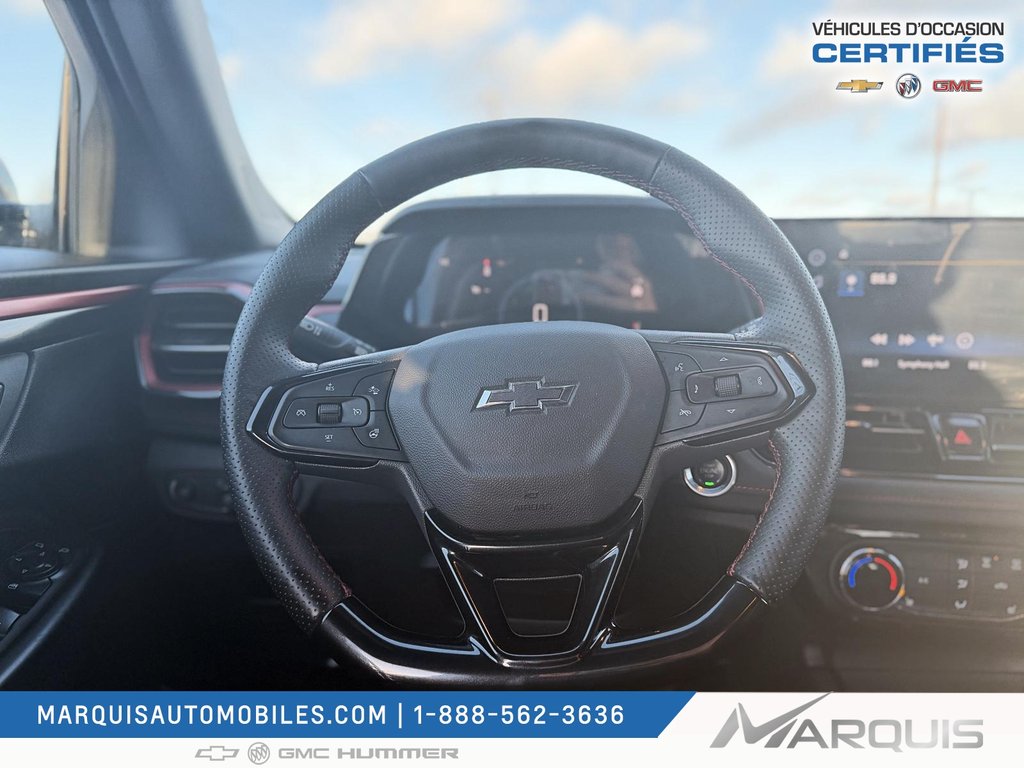 Chevrolet Trailblazer  2025 à Matane, Québec - 9 - w1024h768px