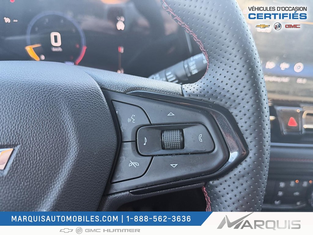 Chevrolet Trailblazer  2025 à Matane, Québec - 11 - w1024h768px