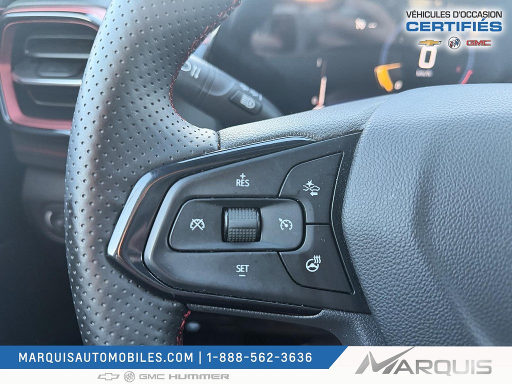 Chevrolet Trailblazer  2025 à Matane, Québec - 10 - w1024h768px