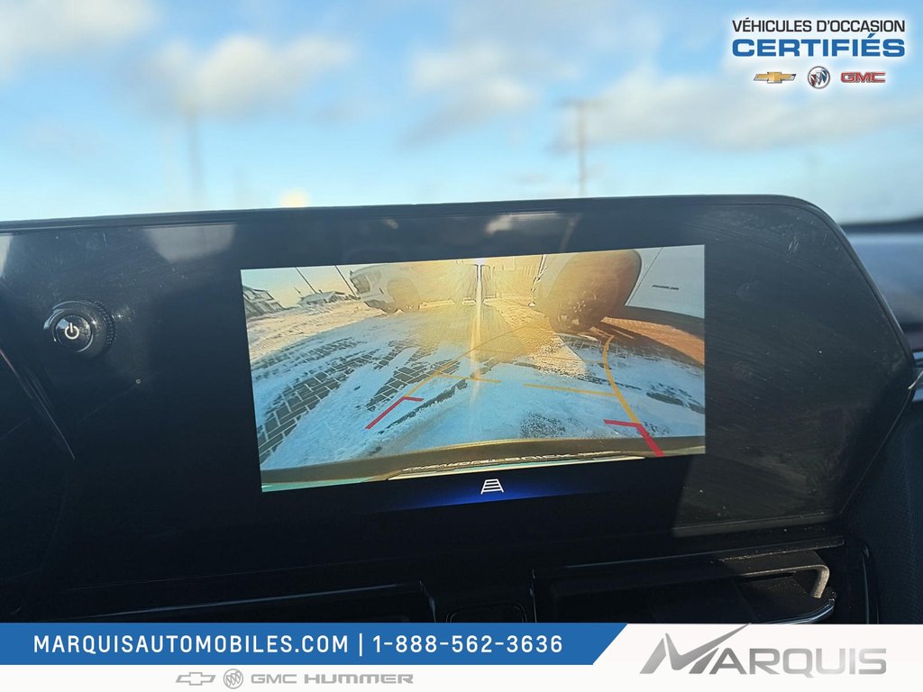 Chevrolet Trailblazer  2025 à Matane, Québec - 12 - w1024h768px