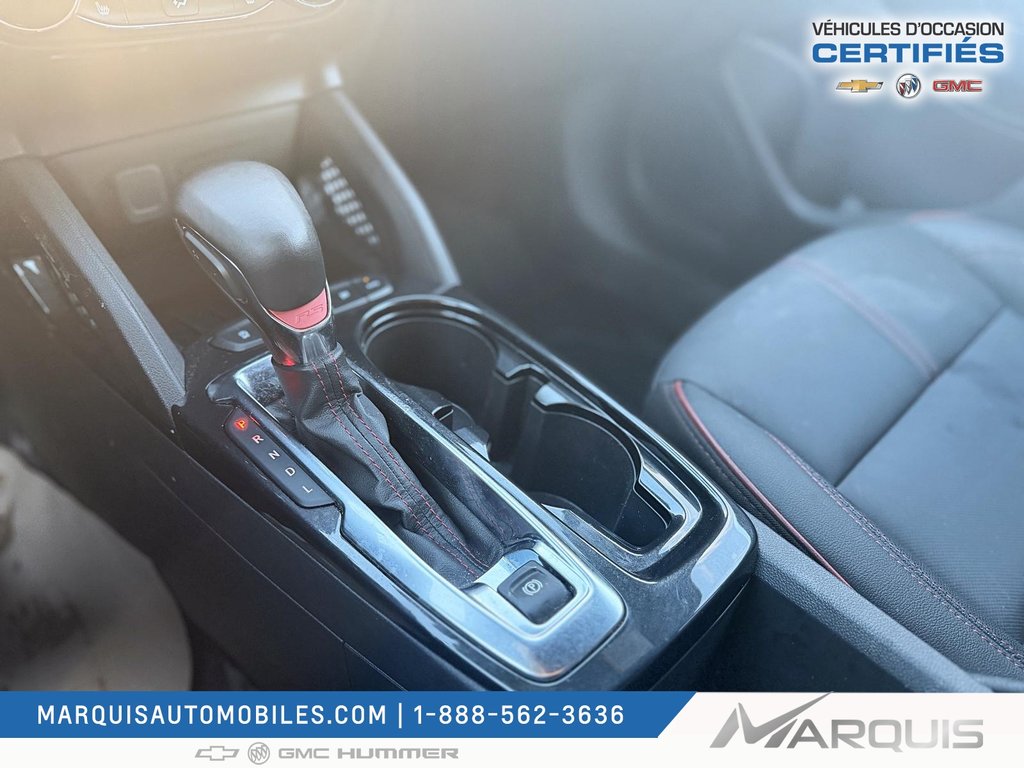 Chevrolet Trailblazer  2025 à Matane, Québec - 16 - w1024h768px