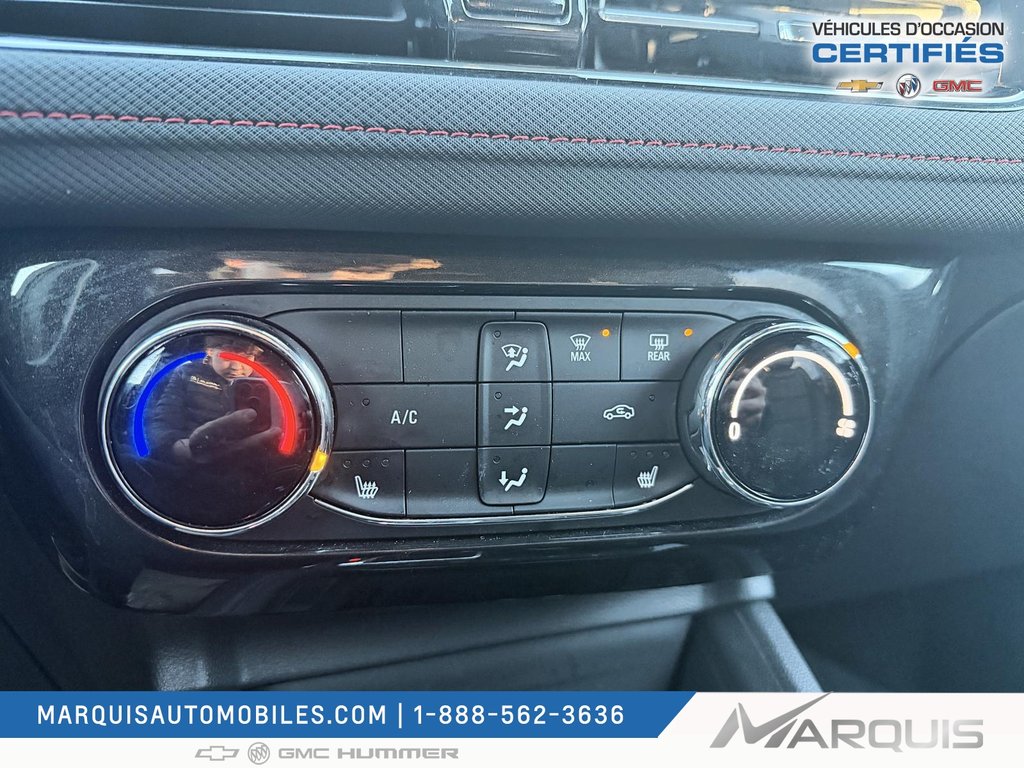 Chevrolet Trailblazer  2025 à Matane, Québec - 14 - w1024h768px