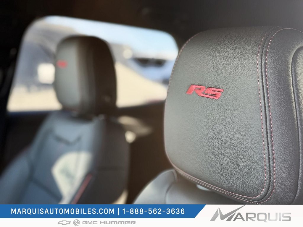 Chevrolet Trailblazer  2025 à Matane, Québec - 6 - w1024h768px